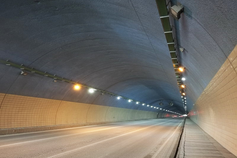 毕节市碧阳第一合同段鹅顶山隧道