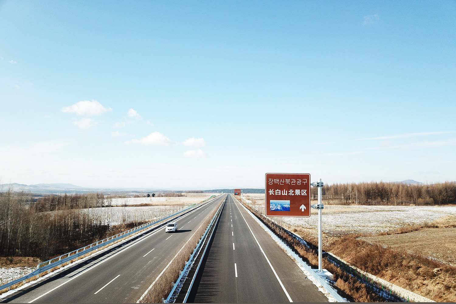 吉林龙蒲高速公路